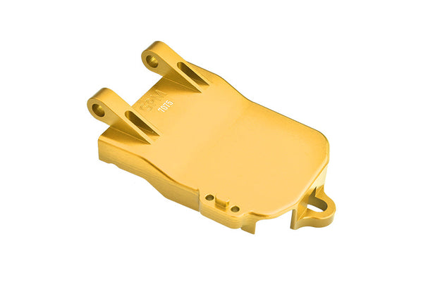 Aluminum 7075 Battery Box For LOSI 1:4 Promoto MX Motorcycle Dirt Bike RTR FXR LOS06000 LOS06002 Upgrades - Gold