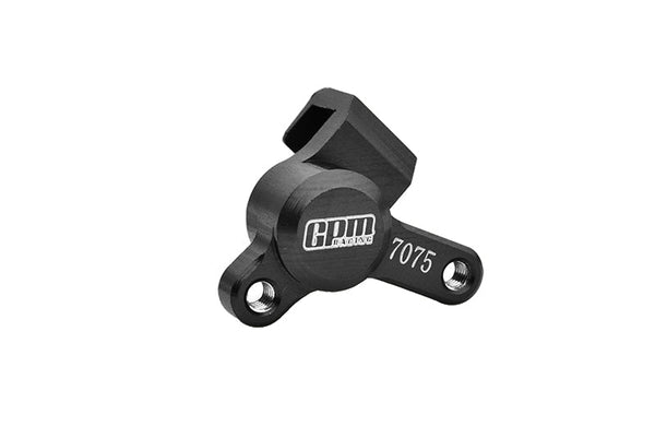 Aluminum 7075 Rear Caliper For LOSI 1:4 Promoto MX Motorcycle Dirt Bike RTR FXR LOS06000 LOS06002 Upgrades - Black
