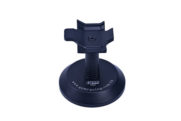 Aluminum 7075 Bike Stand For LOSI 1:4 Promoto MX Motorcycle Dirt Bike RTR FXR LOS06000 LOS06002 Upgrades - Black