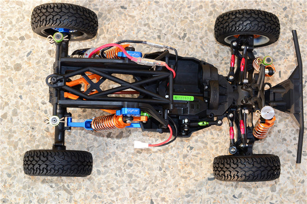 axial YETI JR フルセット おまけ付き axial YETI JR フルセット