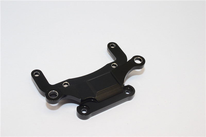 Kyosho Mini-Z AWD Aluminum Rear Gear Box Cover - 1Pc Black