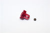 Kyosho Mini-Z AWD Aluminum Motor Gear (19T) With Screw - 1Pc Set Red