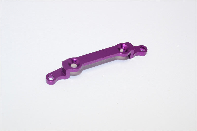 Kyosho Mini-Z AWD Aluminum Rear Knuckle Arm Holder - 1Pc Purple