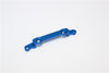 Kyosho Mini-Z AWD Aluminum Rear Knuckle Arm Holder (Toe Out -0.2mm) - 1Pc Blue