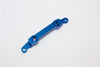 Kyosho Mini-Z AWD Aluminum Rear Knuckle Arm Holder (Toe In +0.3mm) - 1Pc Blue