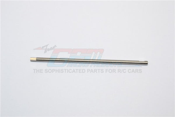 3.0mm Steel Long Pin For Hex Screw Driver - 1Pc Silver