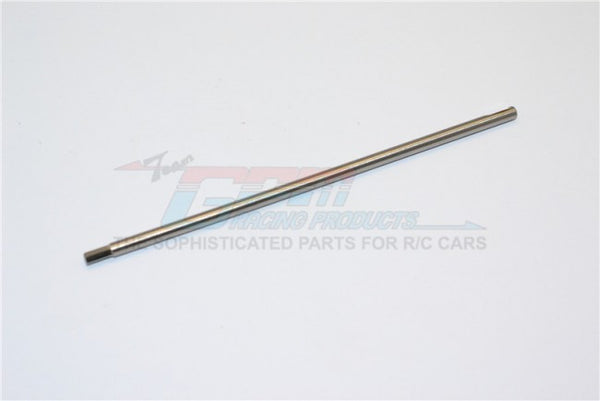 4X40 Steel Long Pin For Hex Screw Driver - 1Pc Original Color