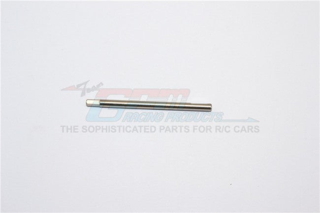 1/8  Steel Short Pin For Hex Screw Driver - 1Pc Original Color