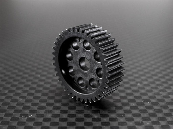 Team Losi Mini-T Ball Differential's Platic Gear - 1 Pc (Psmt100/Ii, Psmt100A/Ii) Black