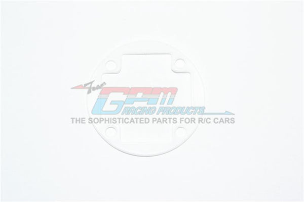 Losi 1/6 Super Baja Rey 4X4 Desert Truck Gasket For Diff Housing - 1Pc Set White