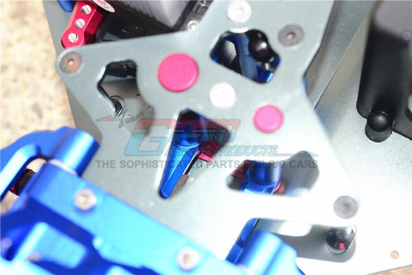 Losi Super Baja Rey Upgrades LSBR2401 - Aluminum Steering Servo Mount Losi Super Baja/Rock Rey | Hot Maxx Slash