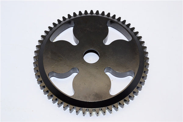 HPI Baja 5B RTR, 5B SS, 5T Steel Spur Gear (56T) - 1Pc Black