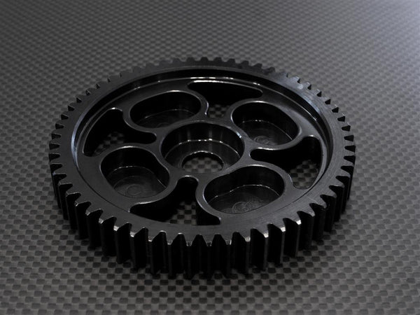 HPI Baja 5B RTR, 5B SS, 5T Steel Spur Gear (57T) - 1Pc Black