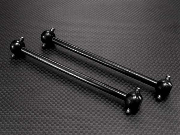 HPI Baja 5B RTR, 5B SS, 5T Steel Rear Dog Bone - 1Pr Black