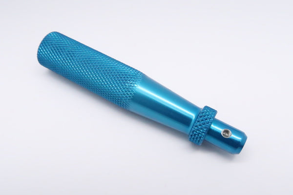 Steel Screw Drive 1/8" (Handle Only) - 1Pc Blue