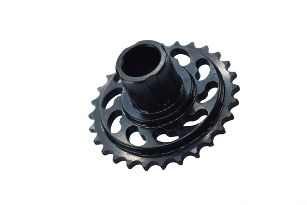 Kyosho Motorcycle NSR500 Steel Rear Gear - 1Pc Black