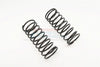 Traxxas Slash 4X4 / Stampede 4X4 VXL / Deegan 38 Fiesta ST Rally Front Shock Spring (Coil Length 1.7mm) - 1Pr Black