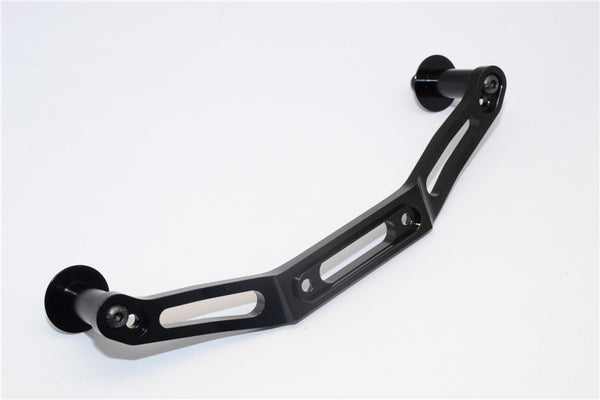 Traxxas Slash 4X4 Aluminum Body Posts Mount With Posts - 3 Pcs Set Black