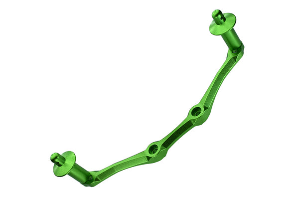 Traxxas Slash 4X4 Aluminum Body Posts Mount With Posts - 1 Set Green