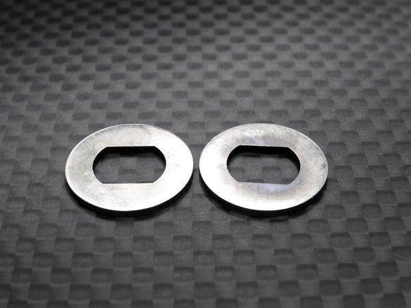 Team Losi Mini-T Ball Differential's Hard Steel Washer - 1Pr (Dsmt100/Ii, Dsmt100A/Ii)