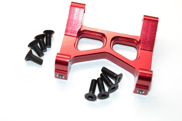 HPI Sprint 2 Aluminum Mount Connecting Main Chassis & Sub-Chassis - 1Pc Red