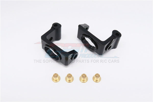 HPI Sprint 2 Aluminum Front C-Hub - 1Pr Black