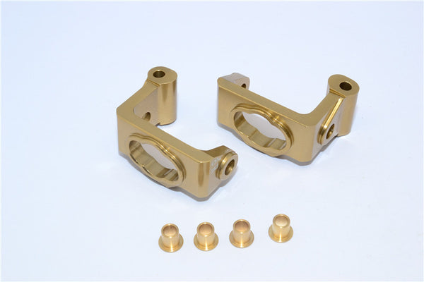 HPI Sprint 2 Aluminum Front C-Hub - 1Pr Golden Black