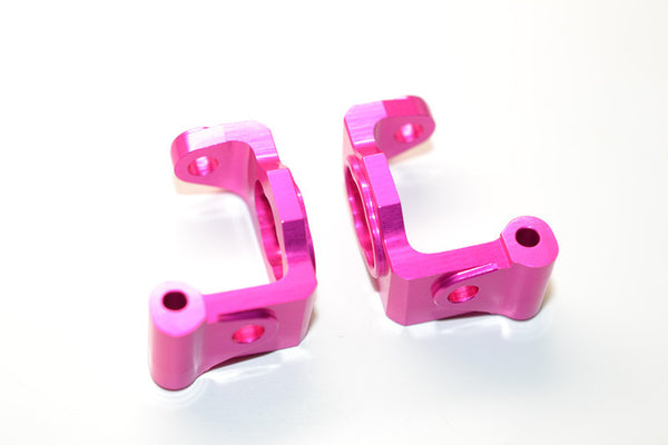HPI Sprint 2 Aluminum Front C-Hub - 1Pr Pink