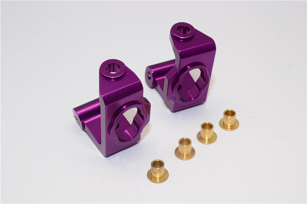 HPI Sprint 2 Aluminum Front C-Hub - 1Pr Purple