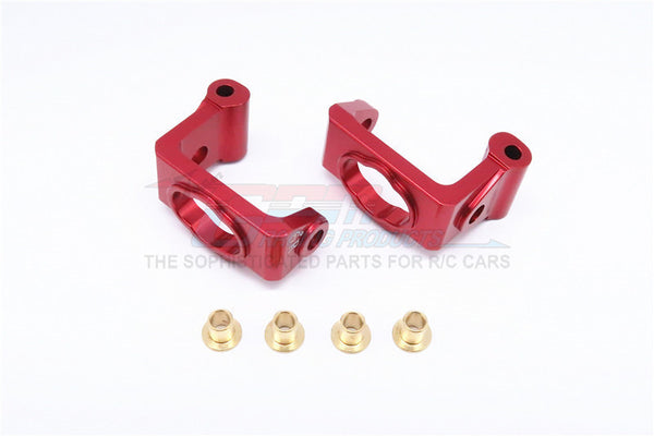 HPI Sprint 2 Aluminum Front C-Hub - 1Pr Red