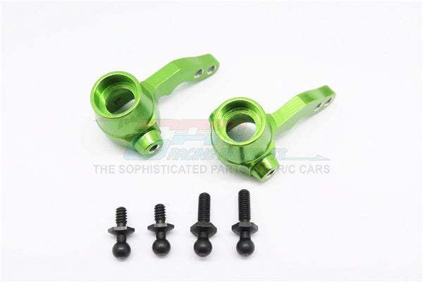 HPI Sprint 2 Aluminum Front Knuckle Arm - 1Pr Green