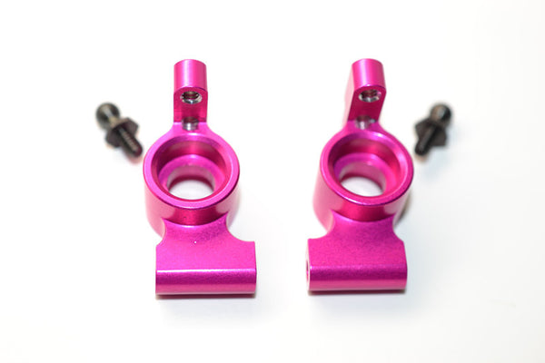 HPI Sprint 2 Aluminum Rear Knuckle Arm - 1Pr Pink