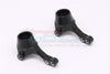 HPI Sport 3 Flux Aluminum Front Knuckle Arm - 1Pr Black