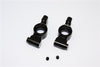 HPI Sport 3 Flux Aluminum Rear Knuckle Arm - 1Pr Black