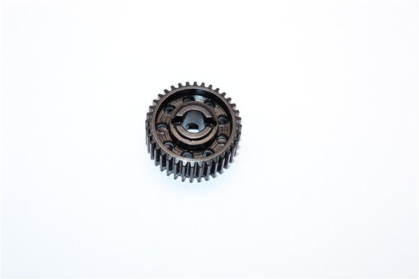 Axial SCX10 II (AX90046) Hard Steel 32 Pitch 36T Transmission Gear - 1Pc Black - JTeamhobbies