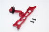 Gmade Sawback Aluminum Adjustable Tow Hitch - 1 Set Red