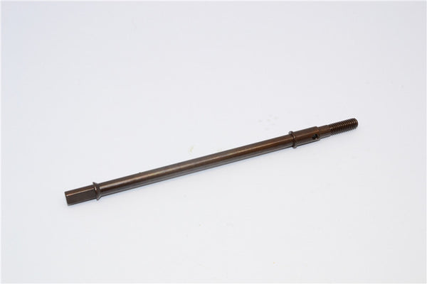 Axial Wraith & Wraith Spawn Spring Steel Straight Axle Shaft (6X104.2mm) - 1 Pc