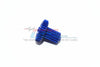 Tamiya T3-01 Dancing Rider Trike Aluminum Countershaft Gear (14T-30T) - 1Pc Blue