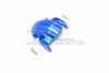 Tamiya T3-01 Dancing Rider Trike Aluminum Front Skid Plate For Front Wheel - 1Pc Set Blue