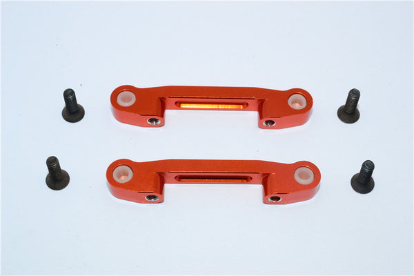 Tamiya TB04 Aluminum Front Arm Bulk - 1 Set Orange