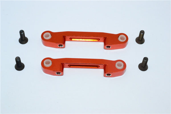 Tamiya TB04 Aluminum Rear Arm Bulk - 1 Set Orange