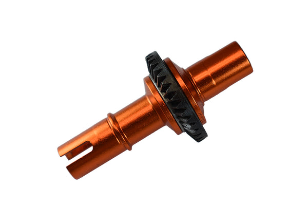 Traxxas LaTrax Teton Steel + Aluminum Ball Differential - 1 Set Orange