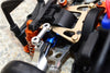 Traxxas LaTrax Teton Steel + Aluminum Rear Differential Locker - 1Pc Orange