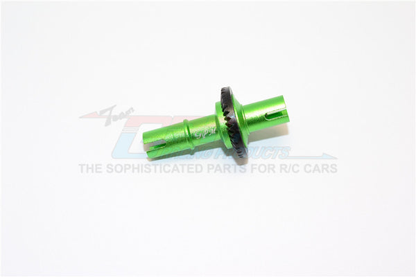 Traxxas LaTrax Teton Steel + Aluminum Rear Differential Locker - 1Pc Green