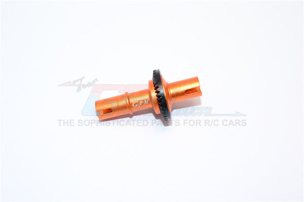 Traxxas LaTrax Teton Steel + Aluminum Rear Differential Locker - 1Pc Orange