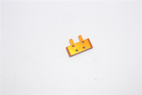 Team Losi Micro T Aluminum Front Arm Bulk - 1Pc Gold