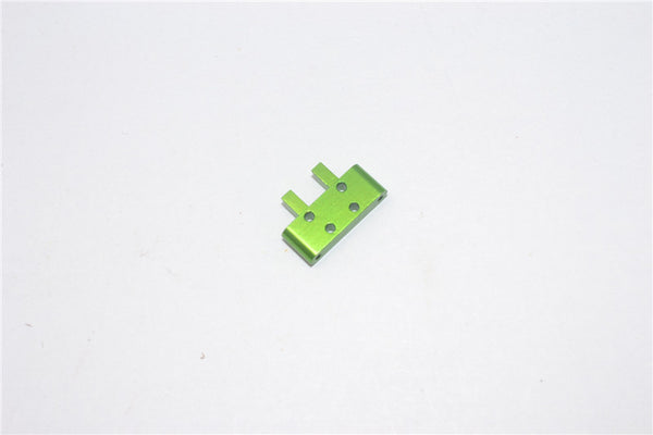Team Losi Micro T Aluminum Front Arm Bulk - 1Pc Green