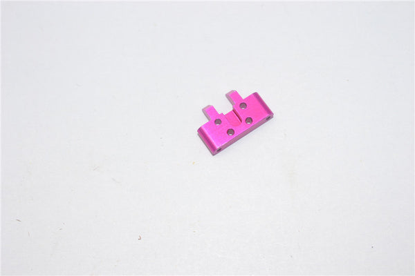 Team Losi Micro T Aluminum Front Arm Bulk - 1Pc Pink
