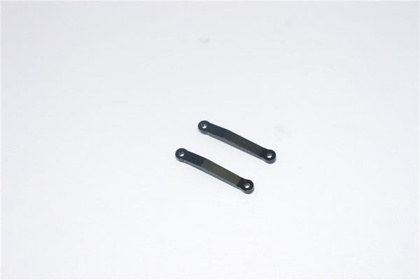 Team Losi Micro T Aluminum Front Camber Link - 1Pr Black