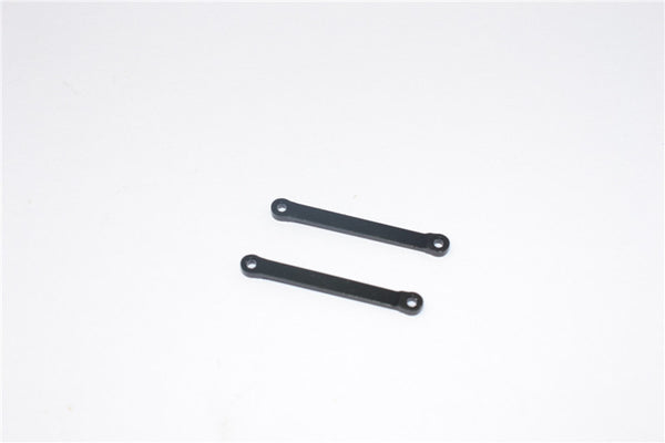Team Losi Micro T Aluminum Rear Camber Link - 1Pr Black